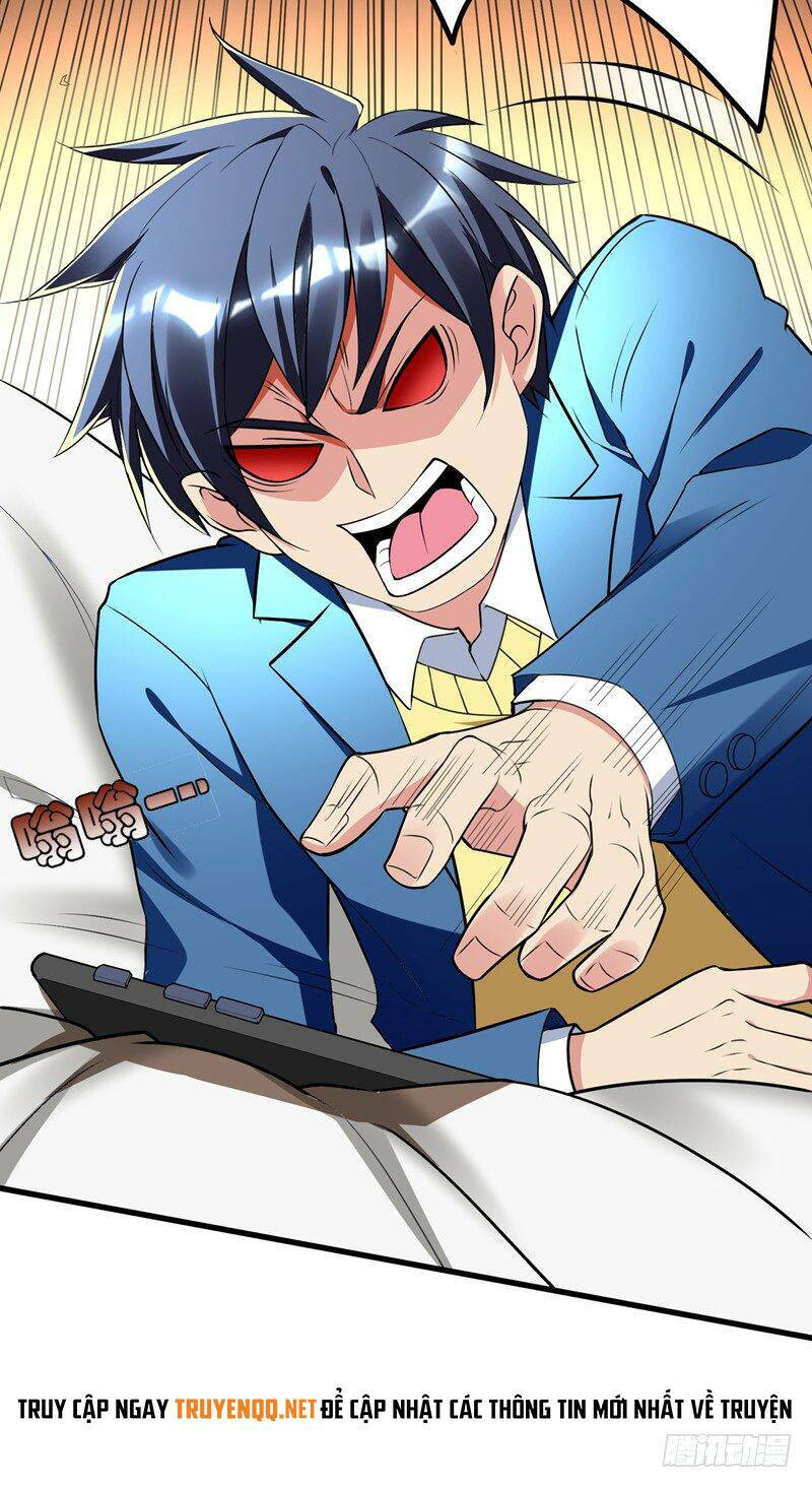 Vòng Bạn Bè Địa Phủ: Chapter 27