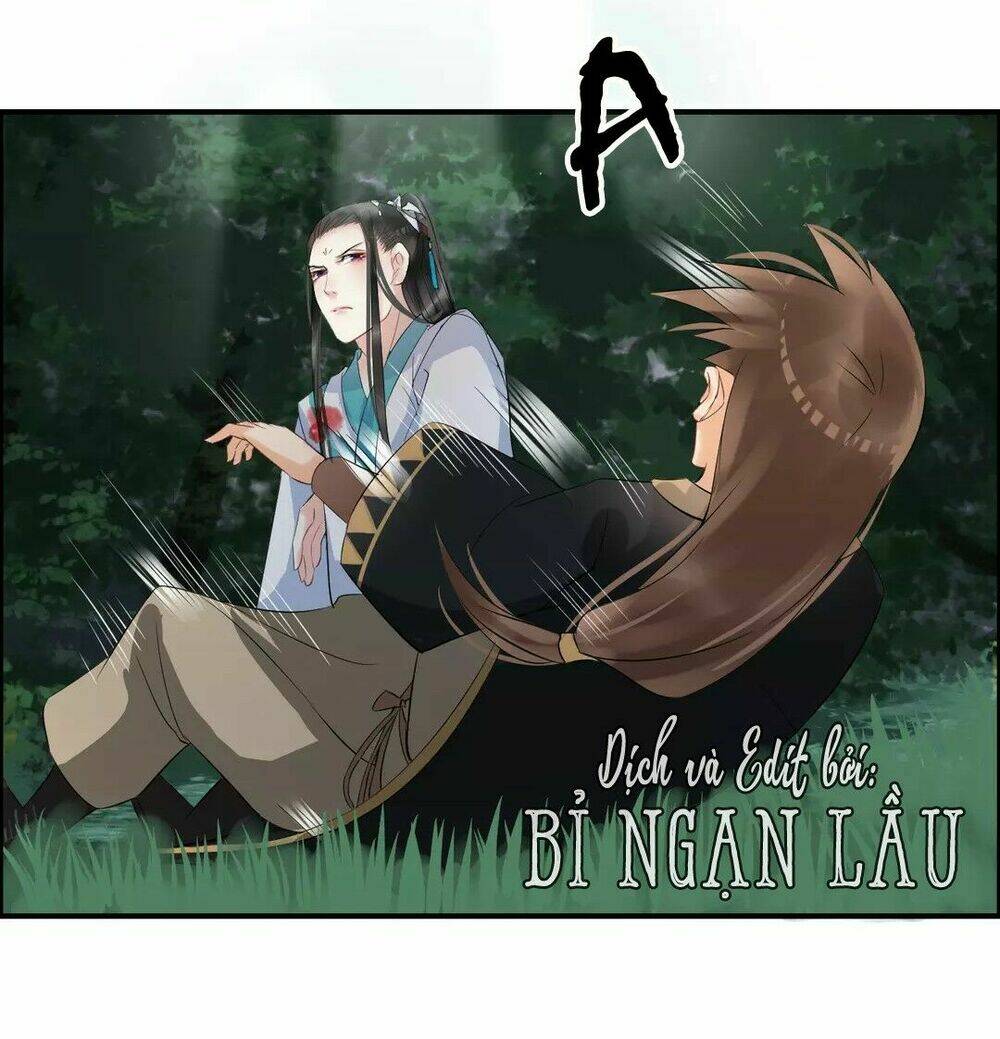 Bồng Sơn Viễn: Chapter 13