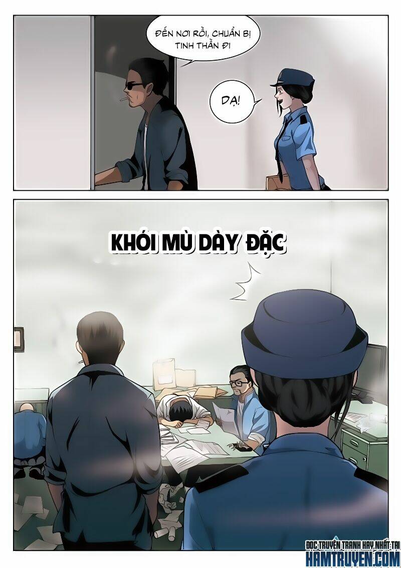 Ngụy Thủy Nghi Vân: Chapter 76