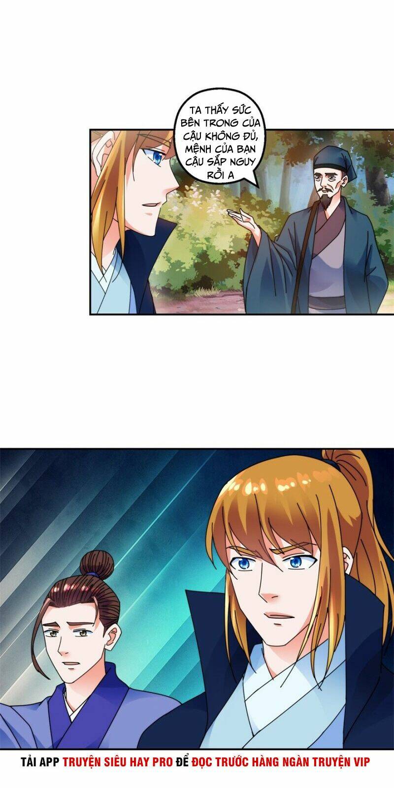 Sử Thượng Đệ Nhất Chưởng Môn: Chapter 123