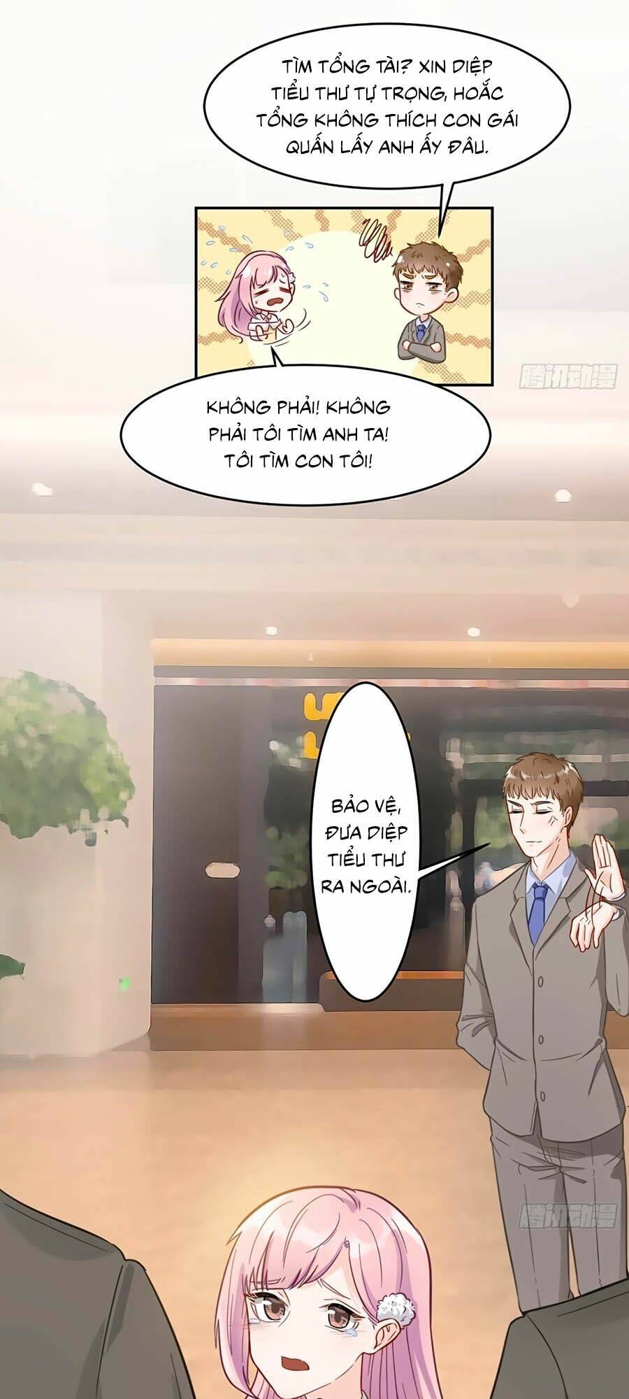 Manh Bảo Ngọt Ngào: Chapter 4