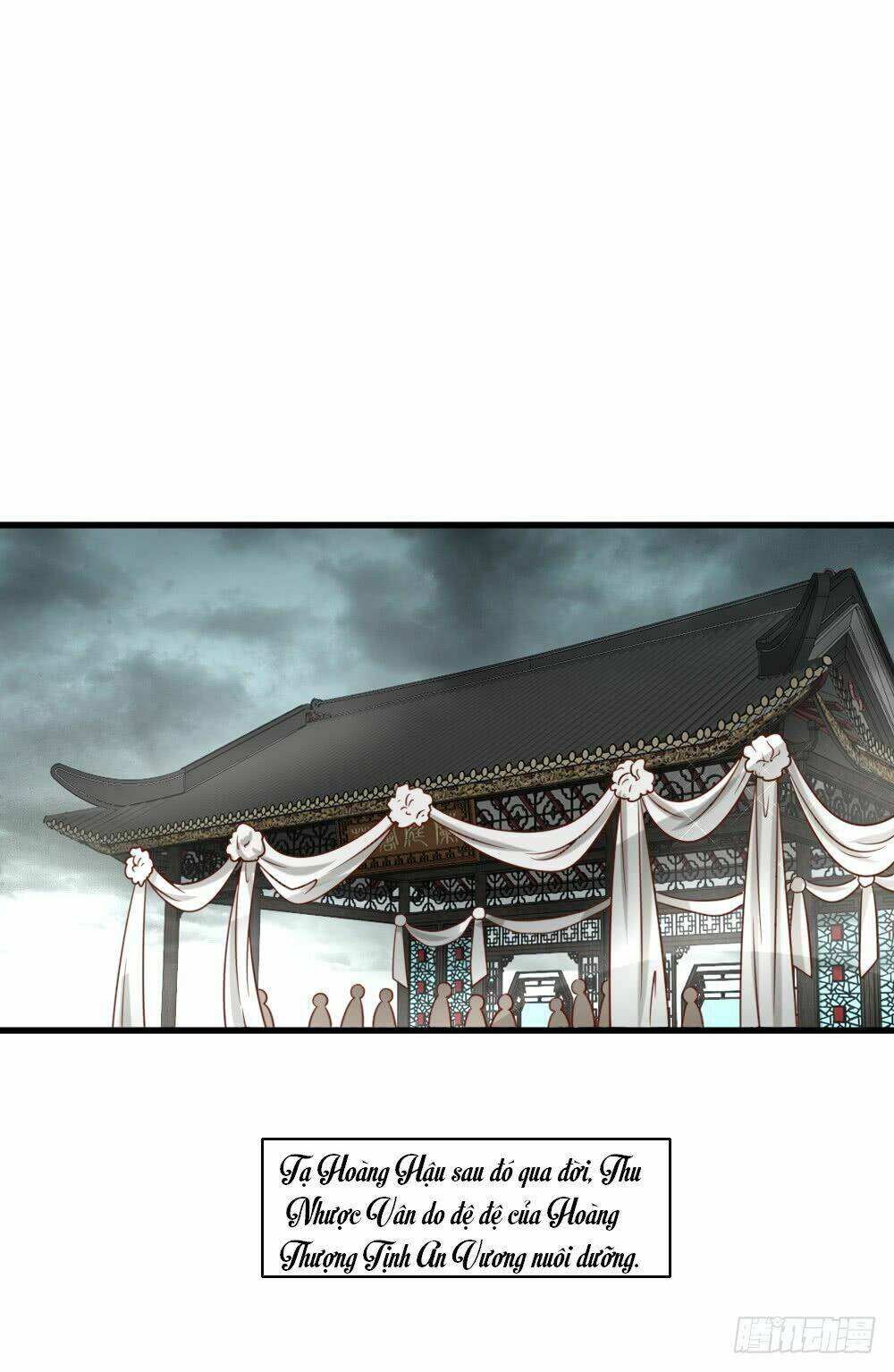 Hồng Nhan Bất Vong Quốc: Chapter 13