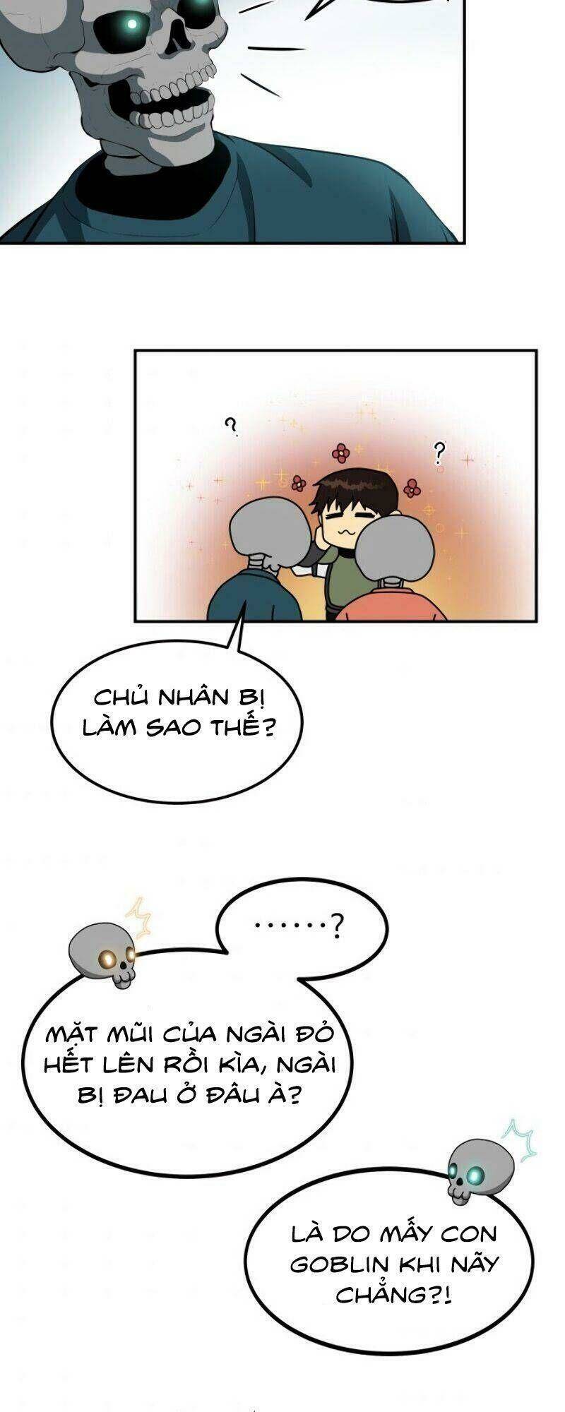 Ngôi Nhà Kết Nối Với Hầm Ngục: Chapter 8