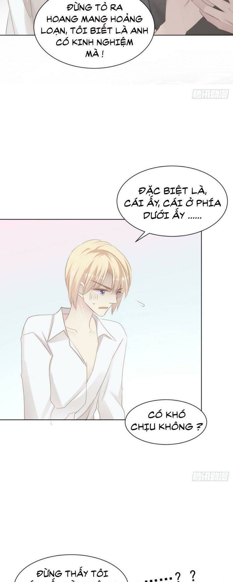Điều Giáo Gấu Bắc Cực: Chapter 26