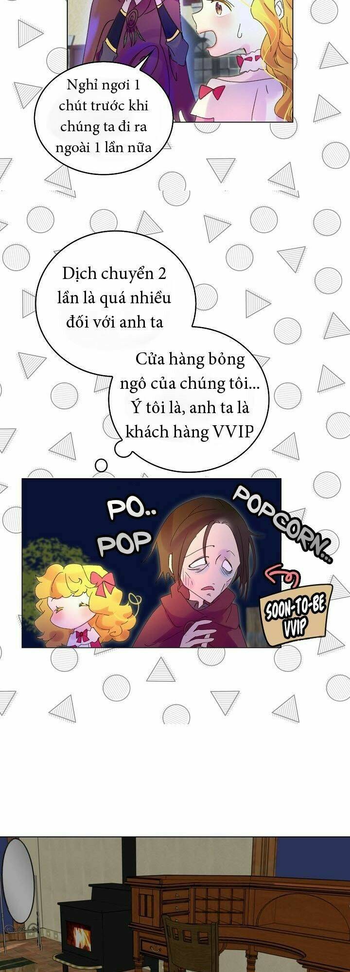 Tôi Không Phải Là Người Tốt: Chapter 68