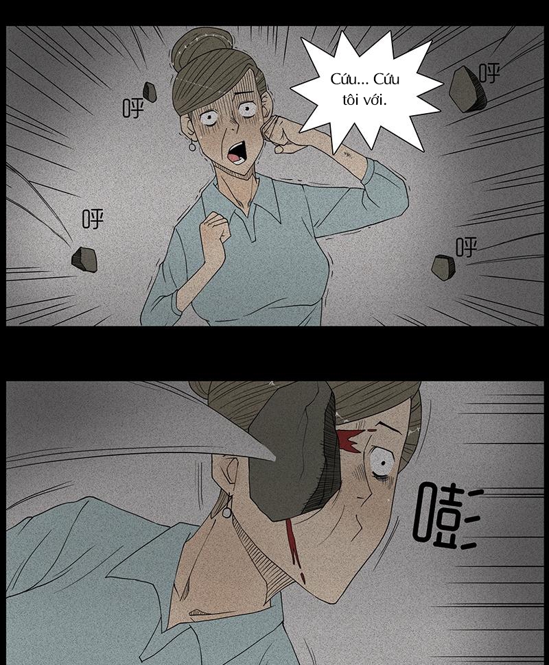 Chuyện Lạ Đêm Khuya: Chapter 6