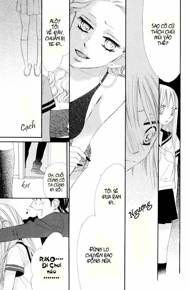 Hoa Trong Bão: Chapter 5