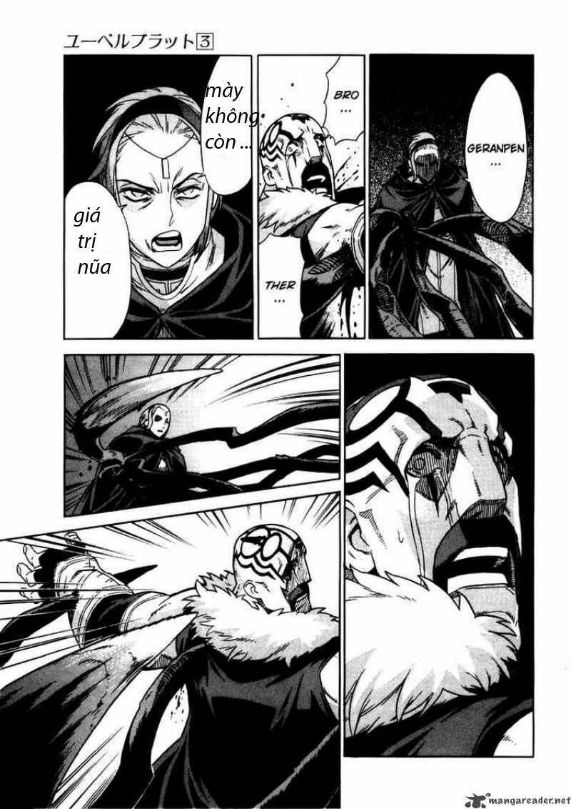 Ubel Blatt: Chapter 31