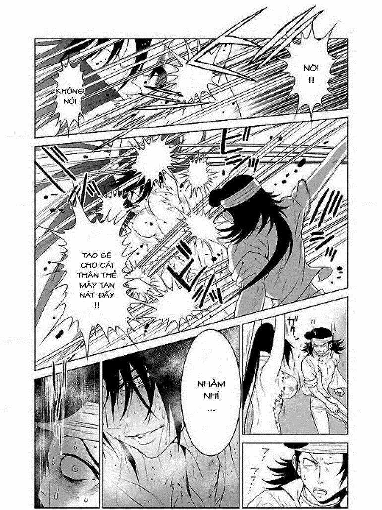 Thời Niên Thiếu Bác Sĩ Quái Dị: Chapter 48
