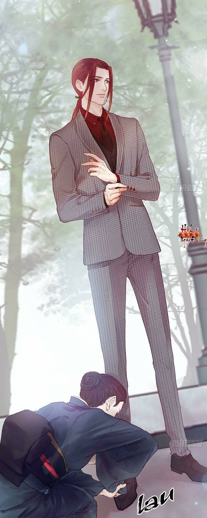 Hữu Yêu Lai Chi Họa Trung Tiên: Chapter 26