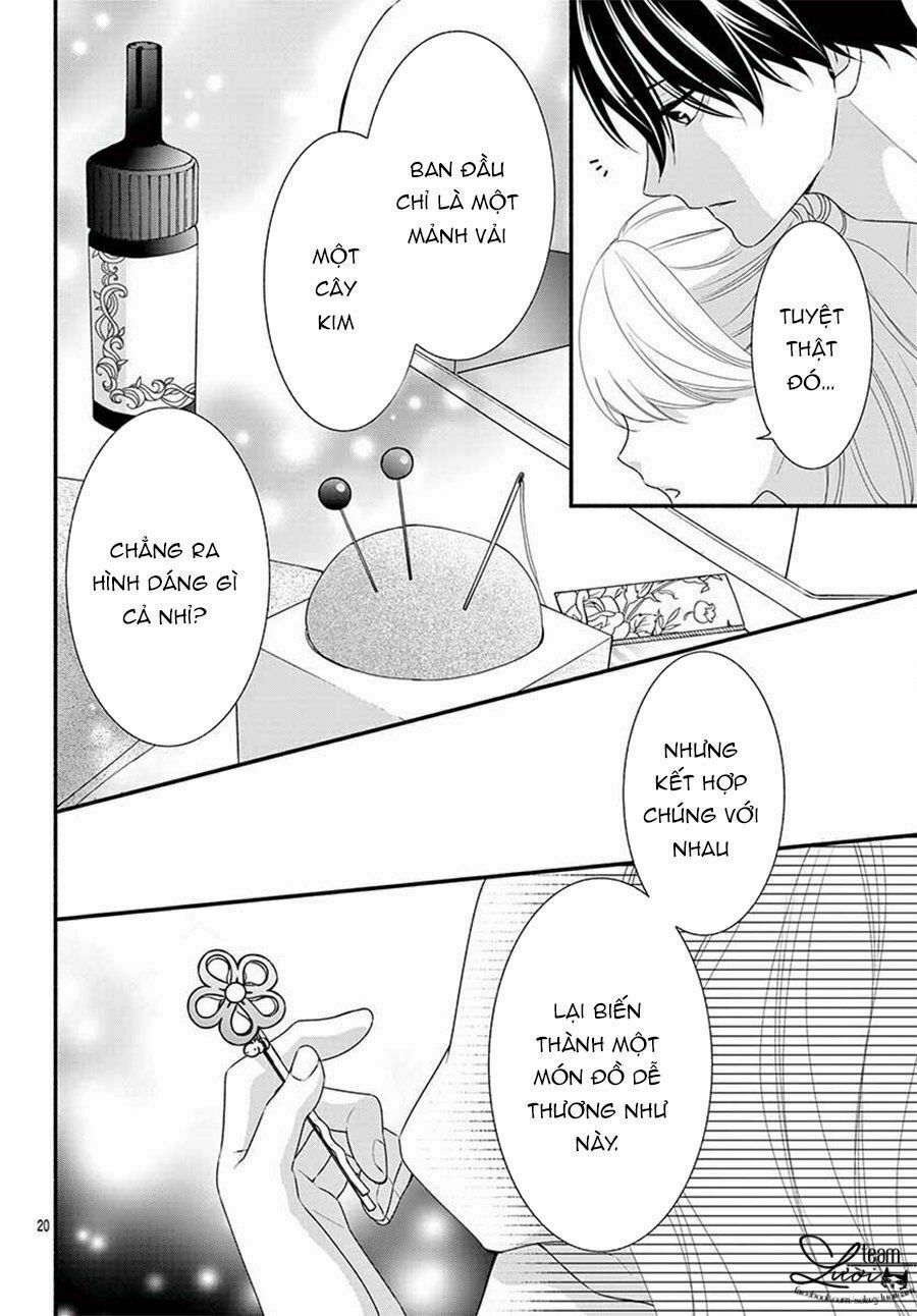 Hanikamu Honey: Chapter 24