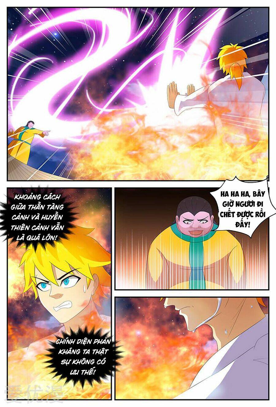 Chí Tôn Chư Thiên: Chapter 132