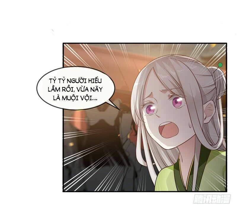 Thanh Cung Chi Ninh Mặc Vô Thanh: Chapter 4
