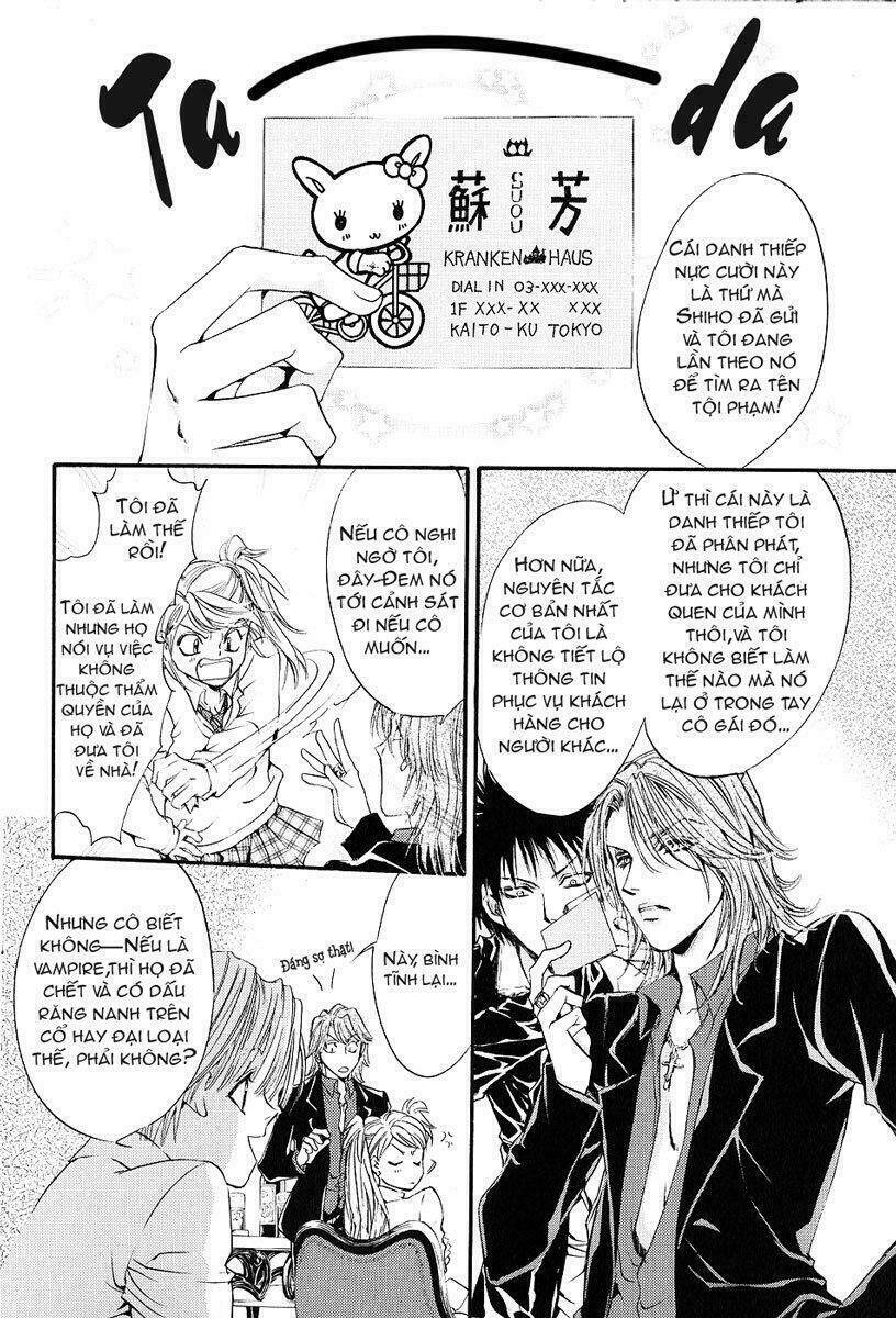 Blood Hound: Chapter 1