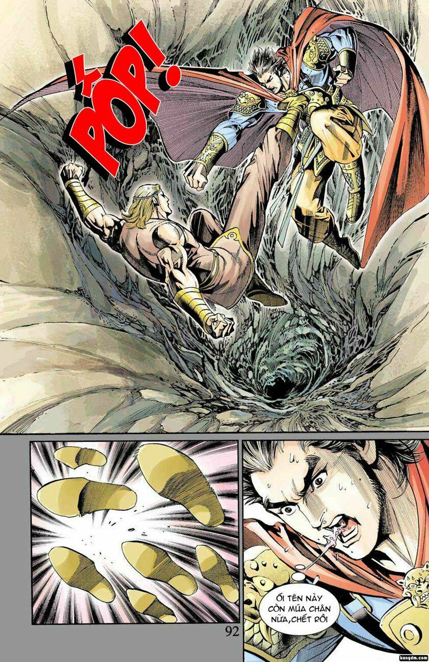 Thiên Tử Truyền Kỳ 6 - Hồng Vũ Đại Đế: Chapter 19