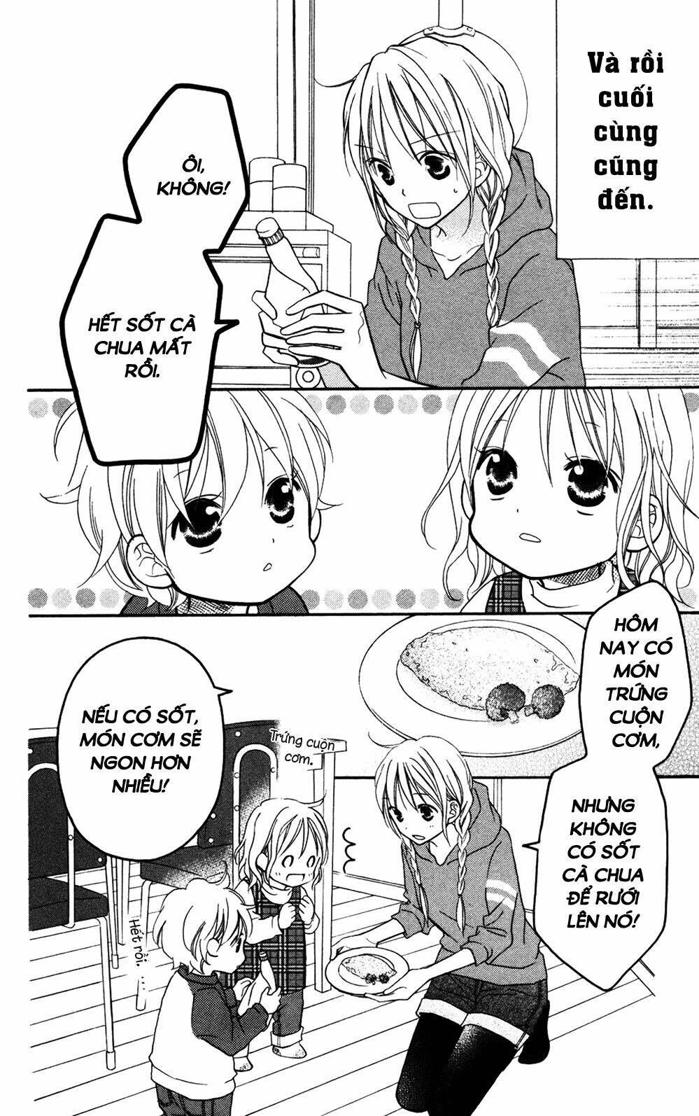 Love So Life: Chapter 76
