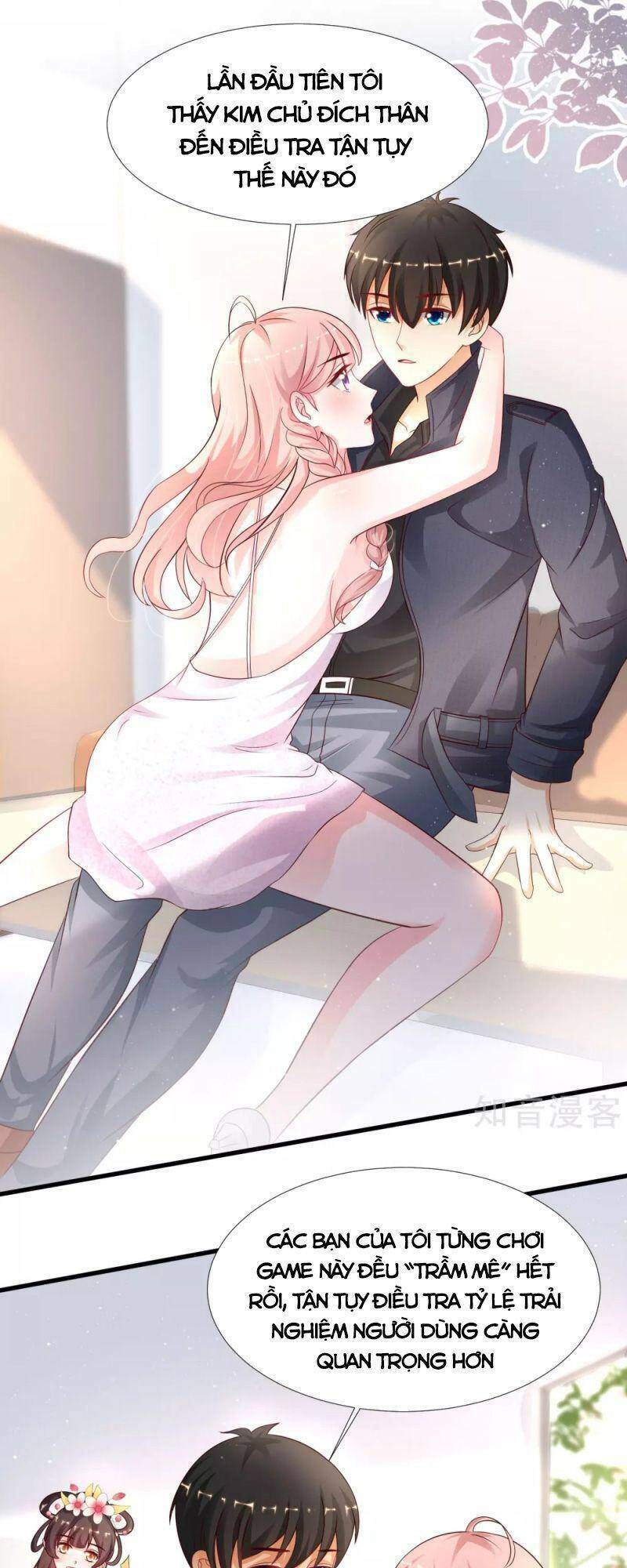 Tối Cường Vận Đào Hoa: Chapter 197