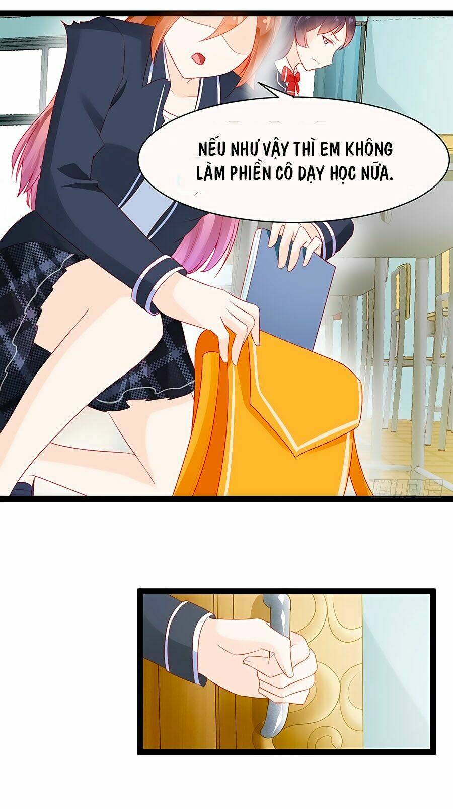 Tu La Thiếu Gia Quá Kiêu Ngạo: Chapter 13