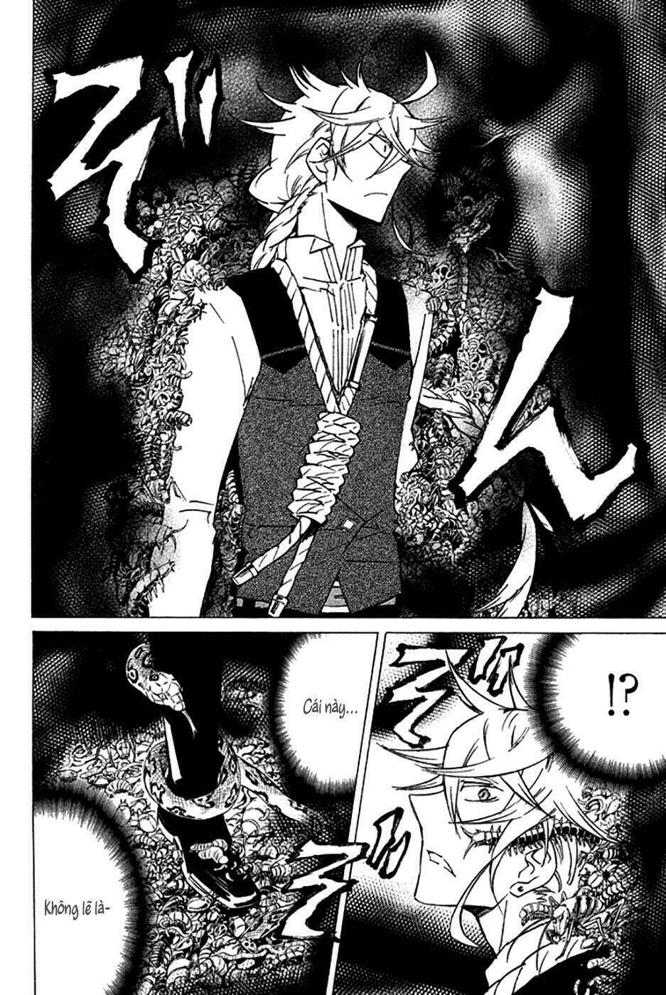 Hell\’s Kitchen: Chapter 49