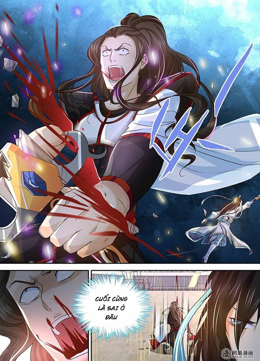 Vĩnh Hằng Chí Tôn: Chapter 38