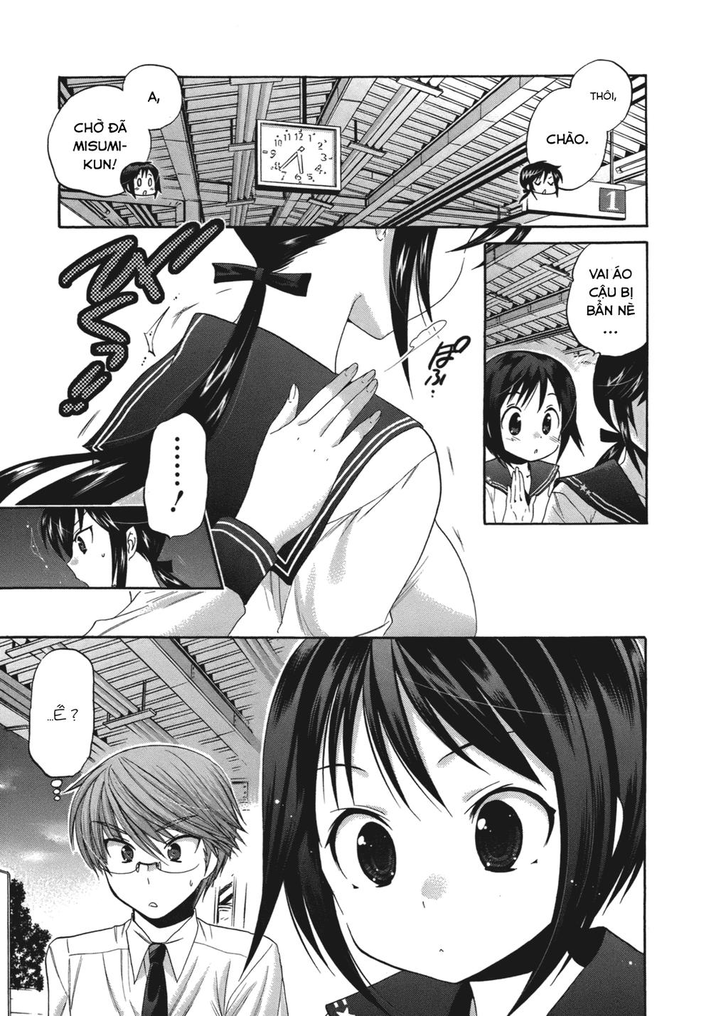 Okusama Ga Seito Kaichou!: Chapter 7