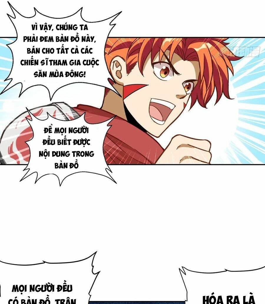 Người Nguyên Thủy Mạnh Nhất: Chapter 74