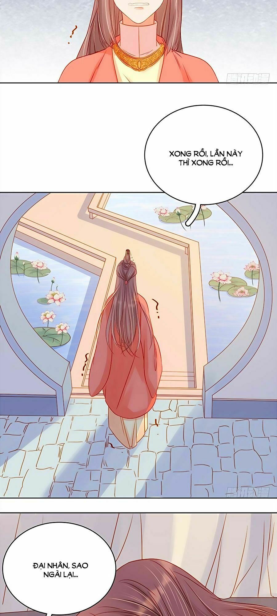 Xuân Khuê Bí Lục: Xưởng Công Thái Liêu Nhân: Chapter 69