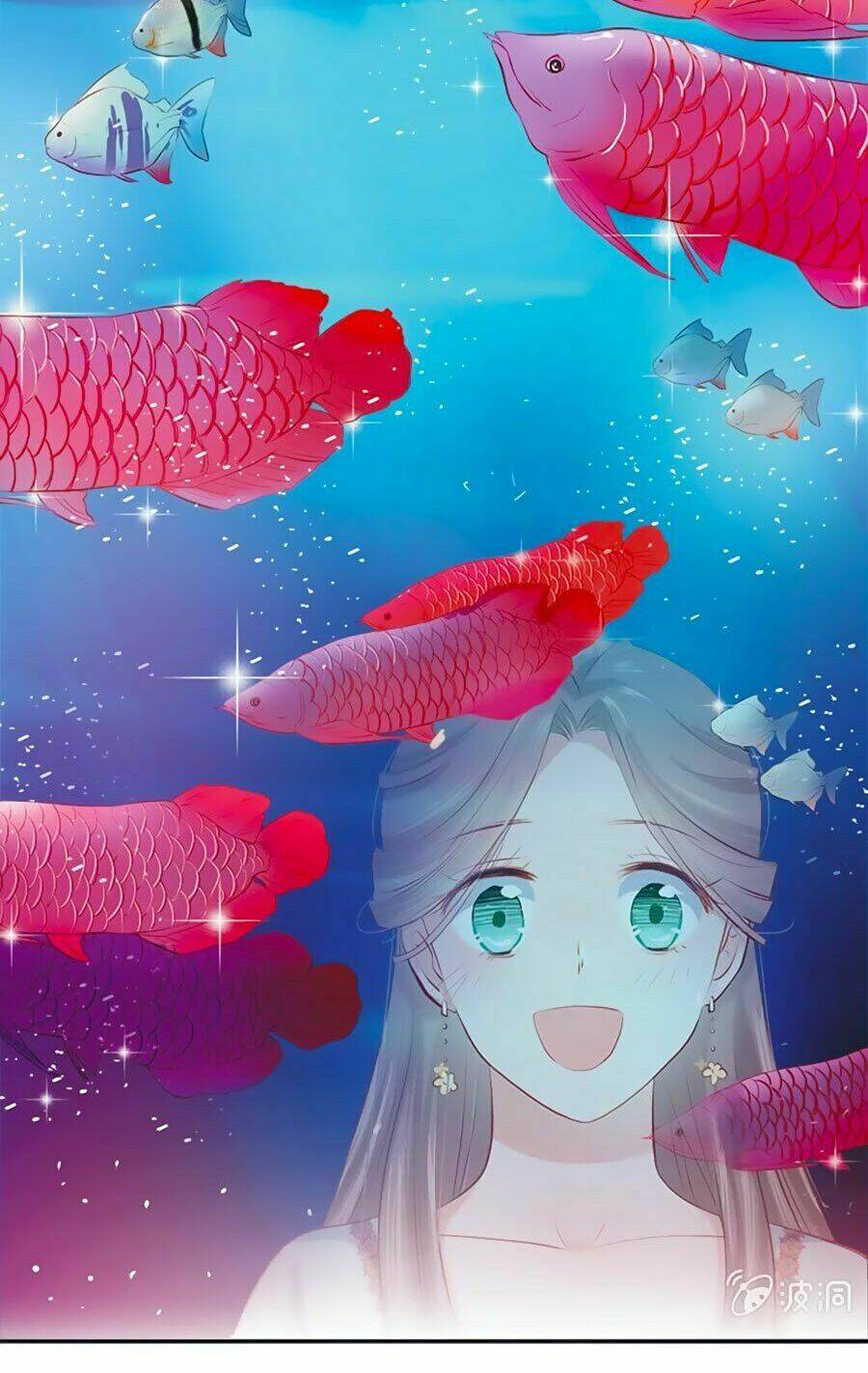 Khi Trá Luyến Nhân: Chapter 6.2