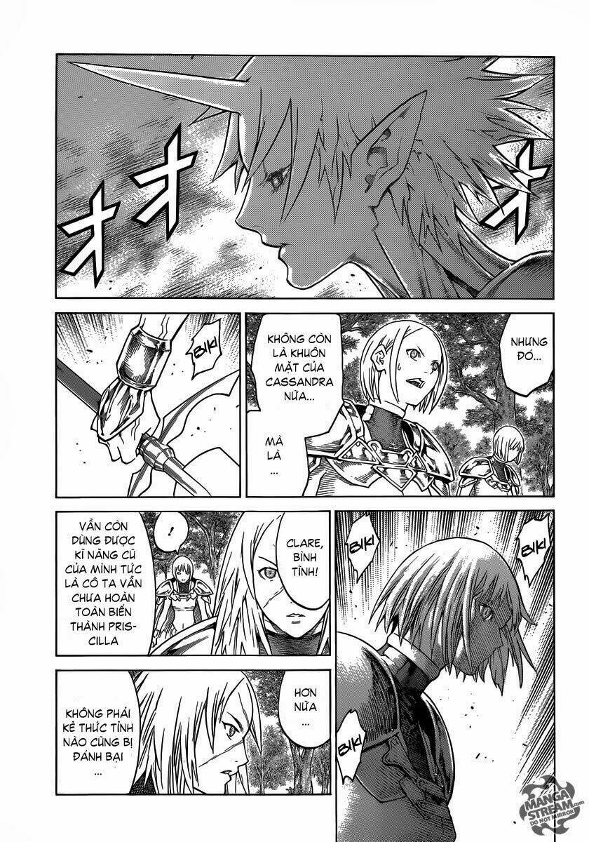 Mắt Bạc: Chapter 137