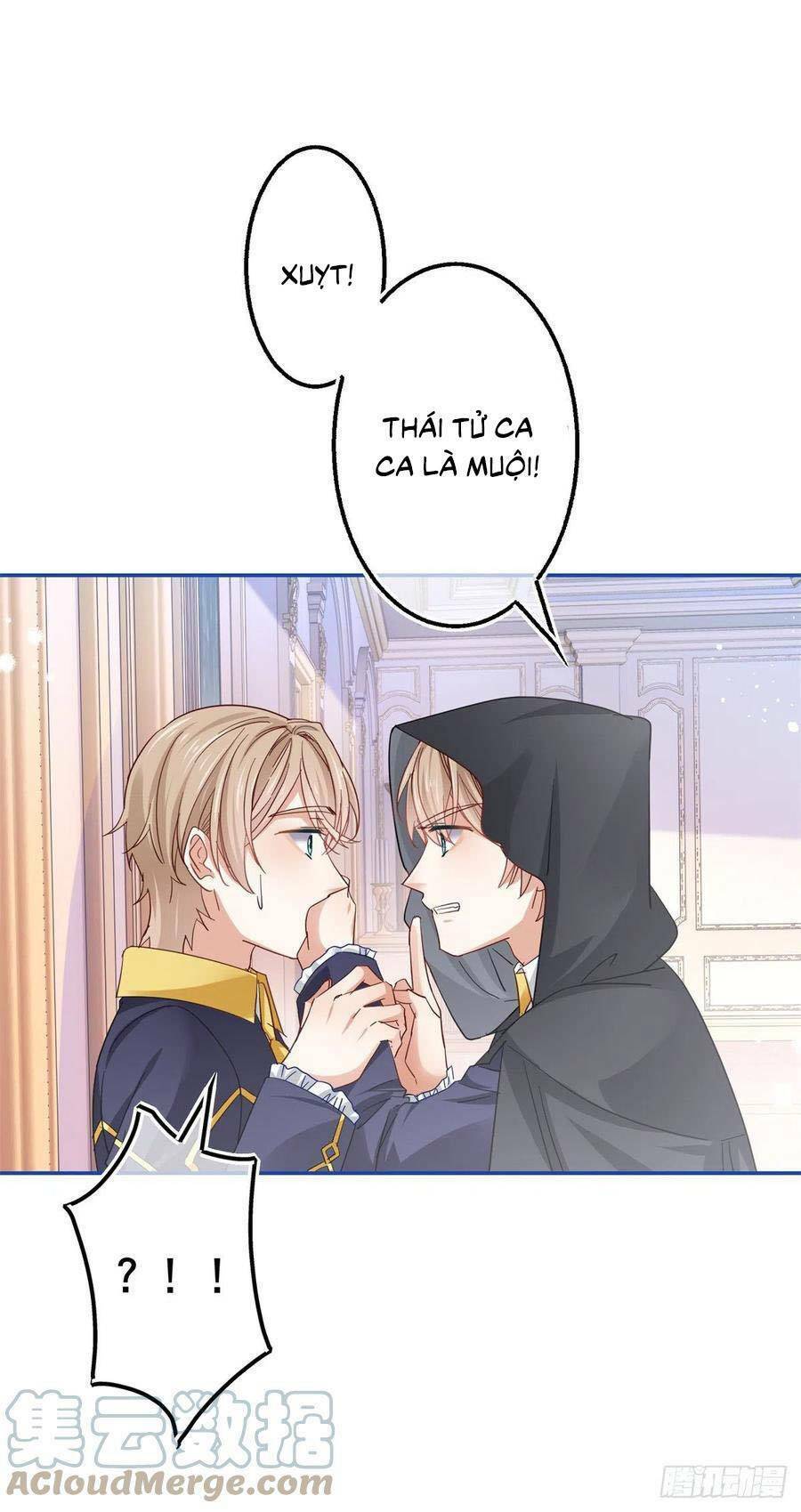 Nữ Hoàng Đầu Tiên Của Đế Quốc: Chapter 84