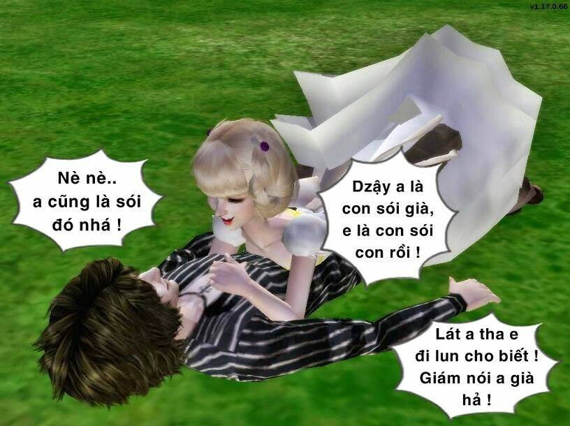 Truyện Sims - Earl Story: Chapter 23