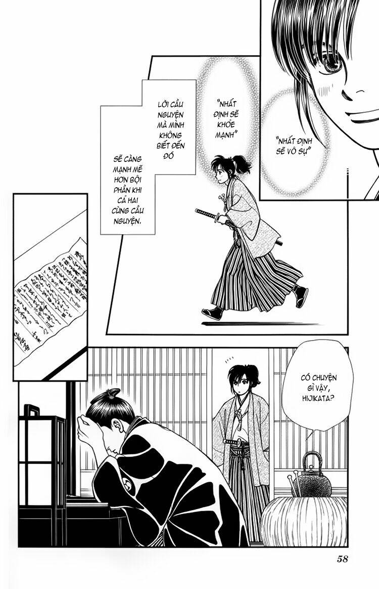 Gió Sáng: Chapter 114