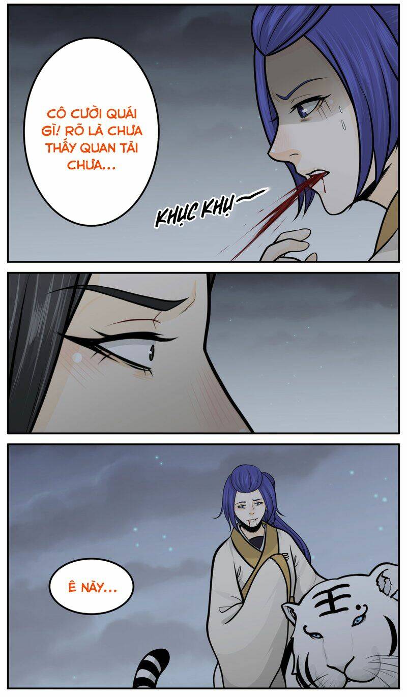 Hoàng Thượng Pê-Đê - Hãy Tránh Xa Ta Ra: Chapter 306