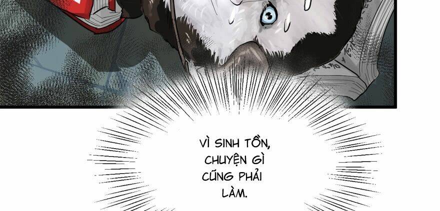 Vua Sinh Tồn: Chapter 60