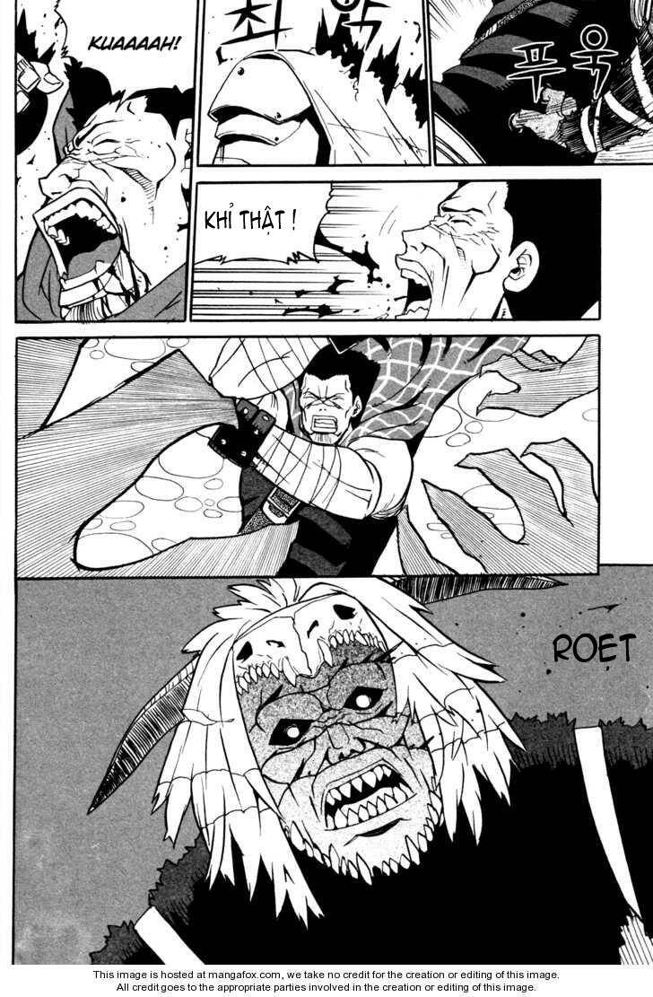 Legend Of Tyr: Chapter 10