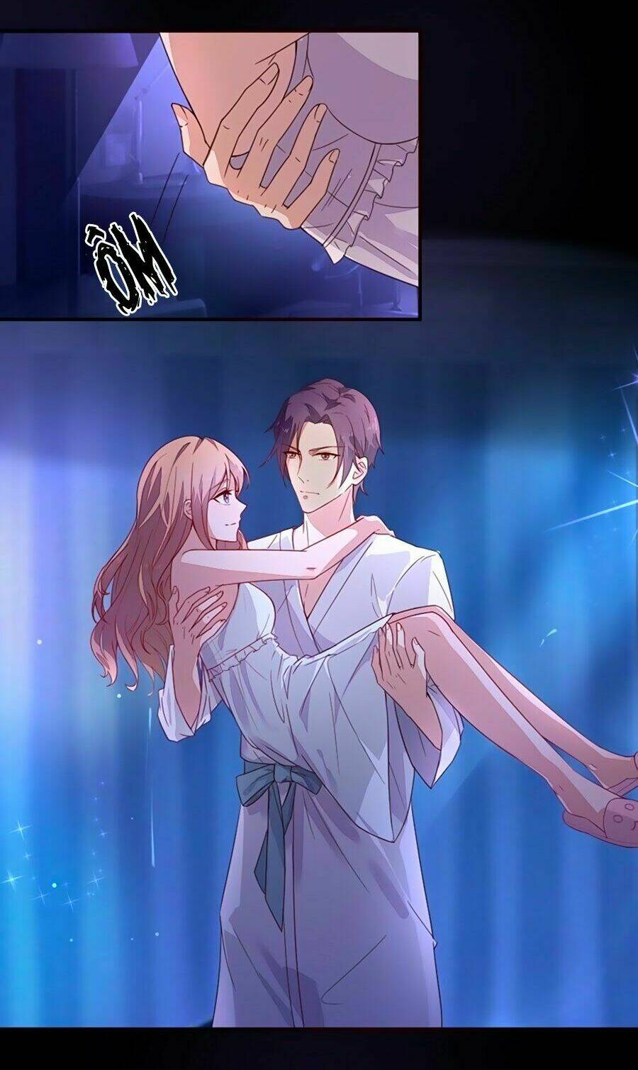 Người Tình Bí Ẩn: Chapter 1