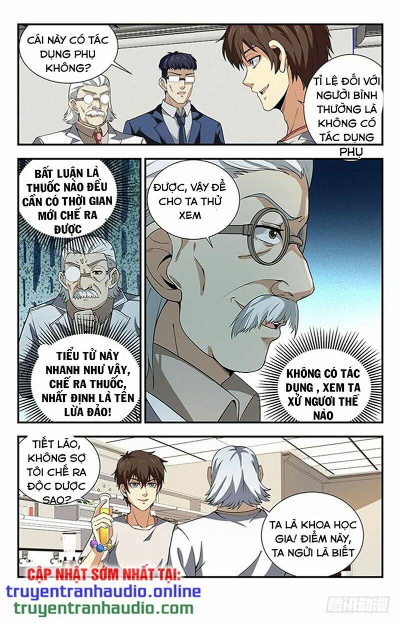 Long Ẩn Giả: Chapter 150