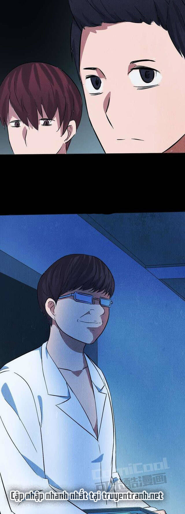 Ác Mộng Kinh Hoàng: Chapter 4