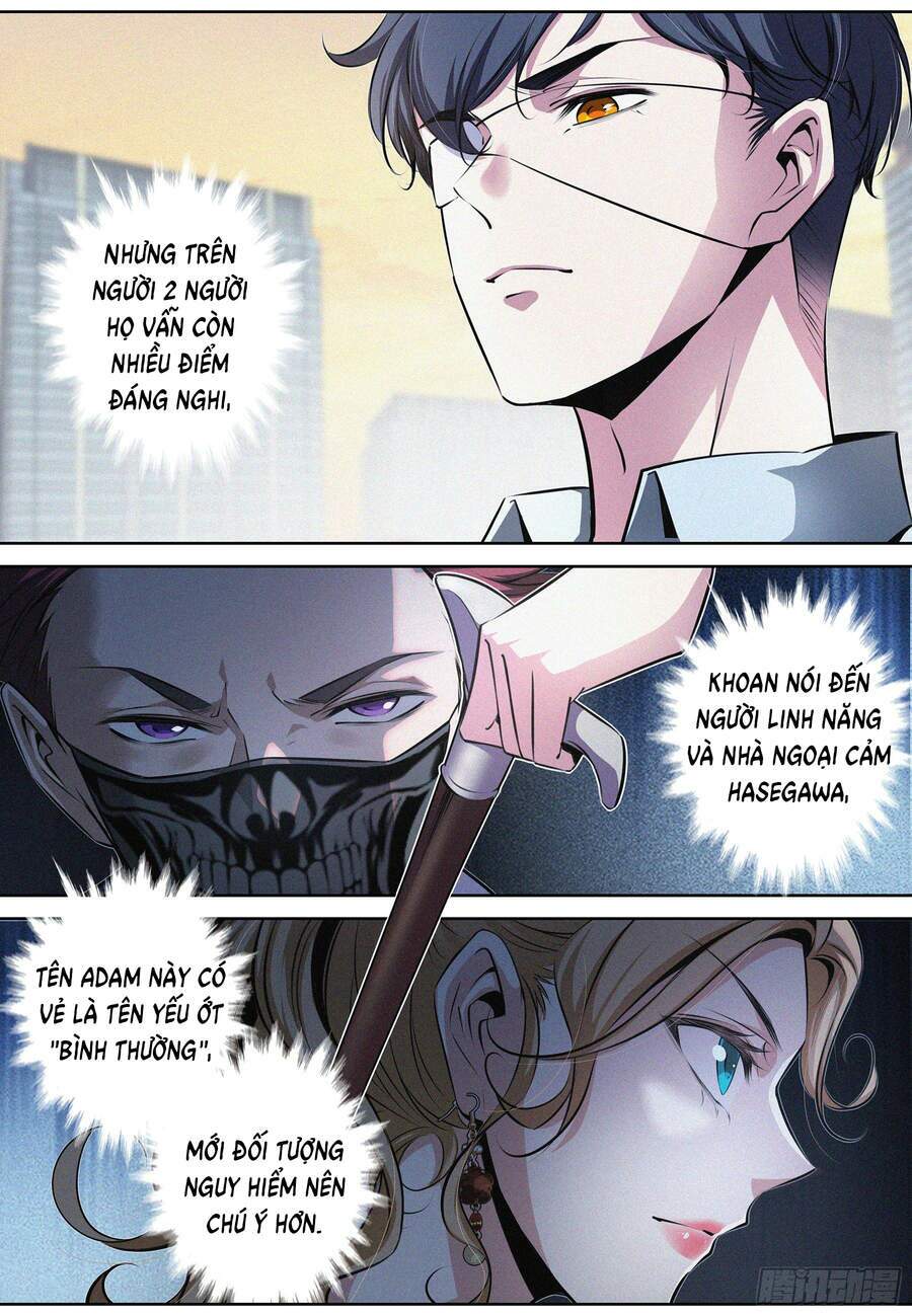 Bậc Thầy Hàng Ma: Chapter 13