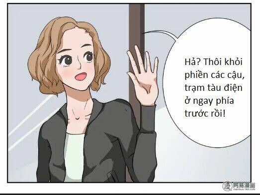 Tiết Tháo Đã Offline: Chapter 8