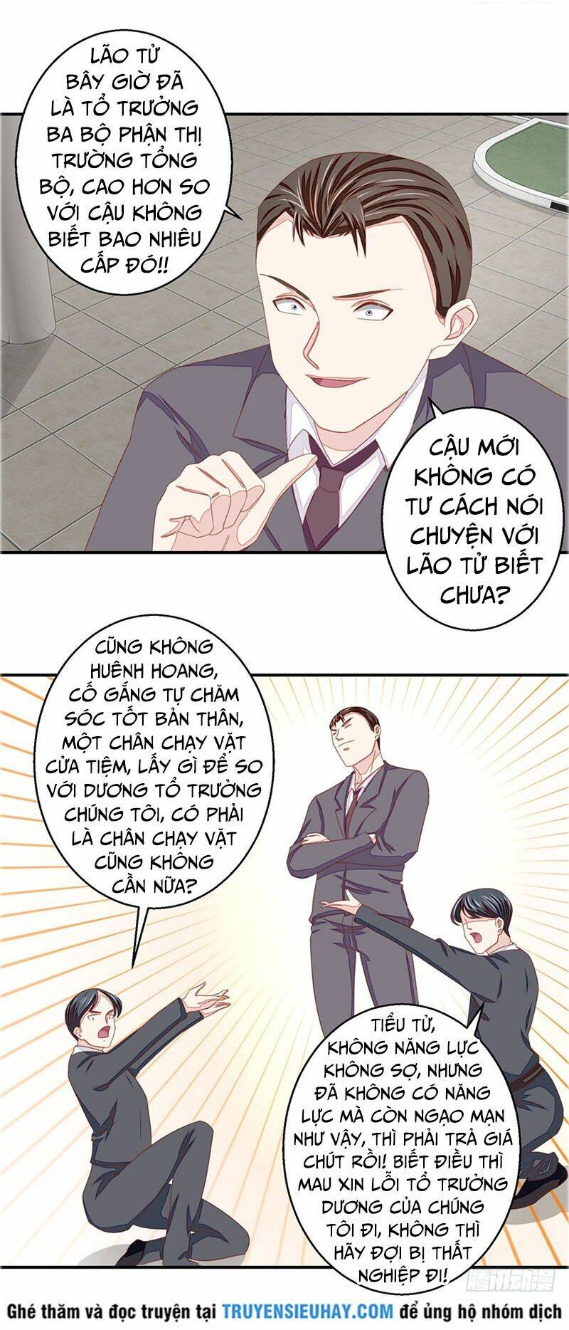 Chung Cực Thấu Thị Nhãn: Chapter 49