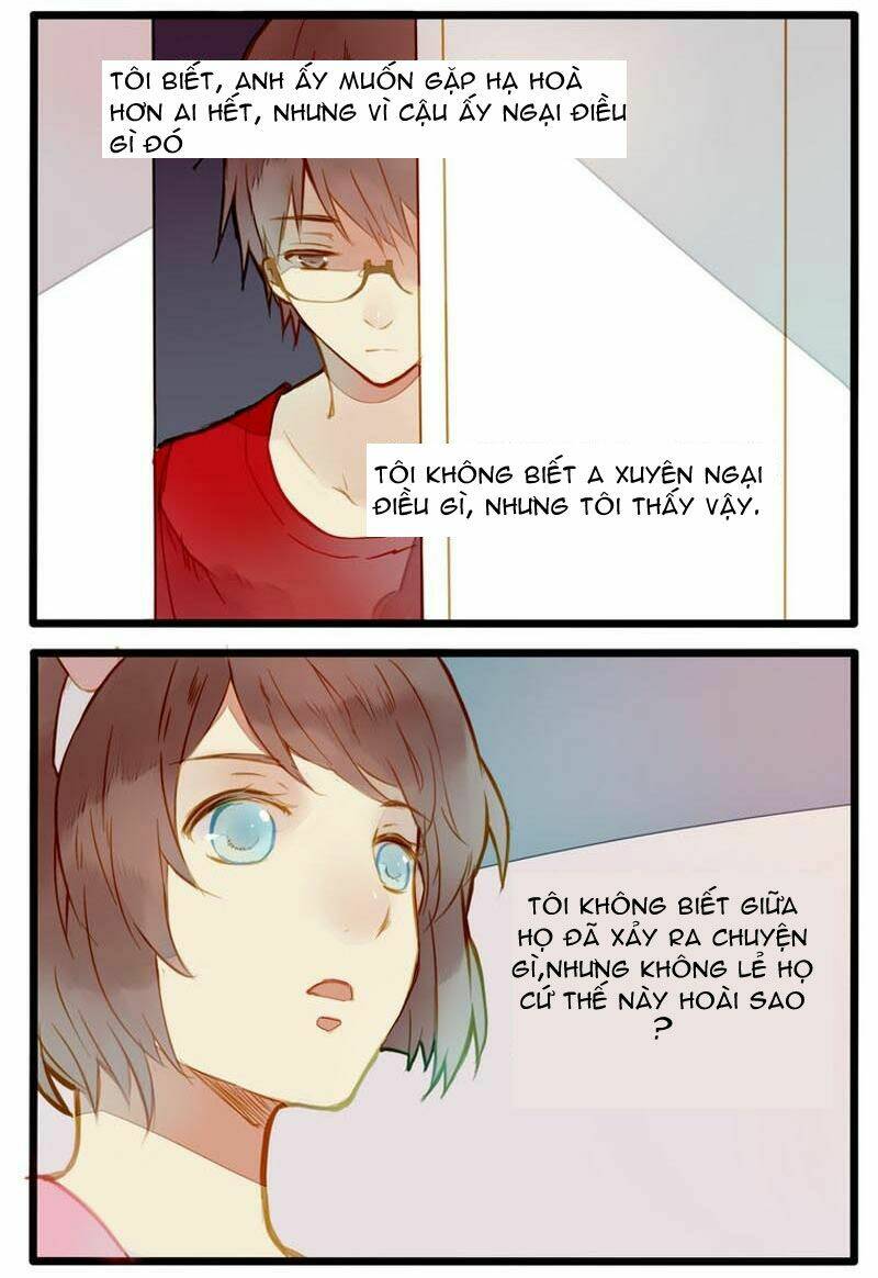 Hằng Mộng Nam Thần: Chapter 25