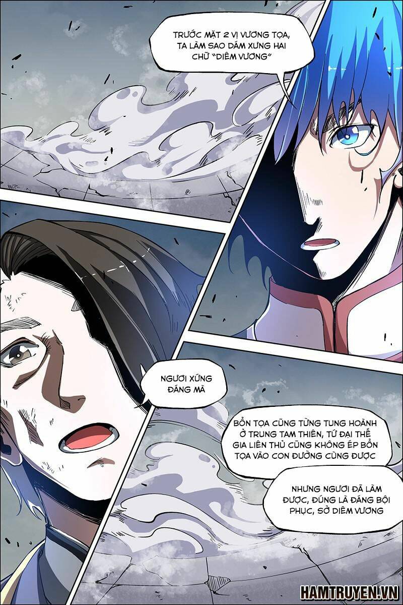 Ngạo Thế Cửu Trọng Thiên: Chapter 46