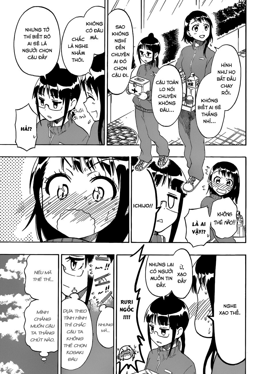 Tình Yêu Ngang Trái: Chapter 72