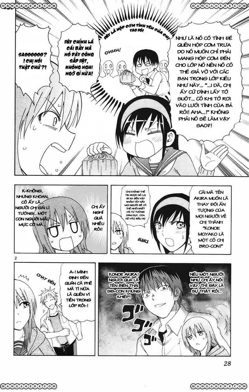 Ane Log - Moyako Neesan No Tomaranai Monologue: Chapter 30