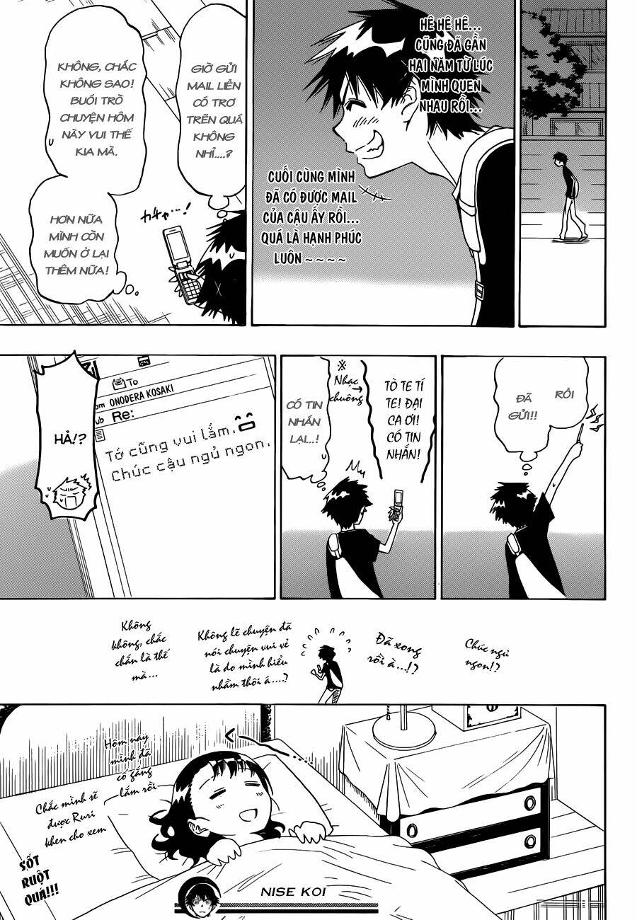 Tình Yêu Ngang Trái: Chapter 39