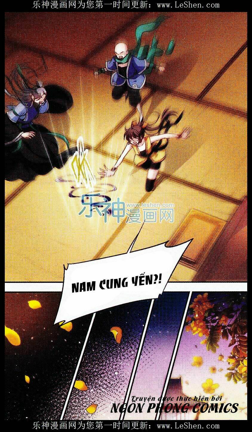 Khuynh Ngã Nhất Sinh Nhất Thế Luyến: Chapter 24