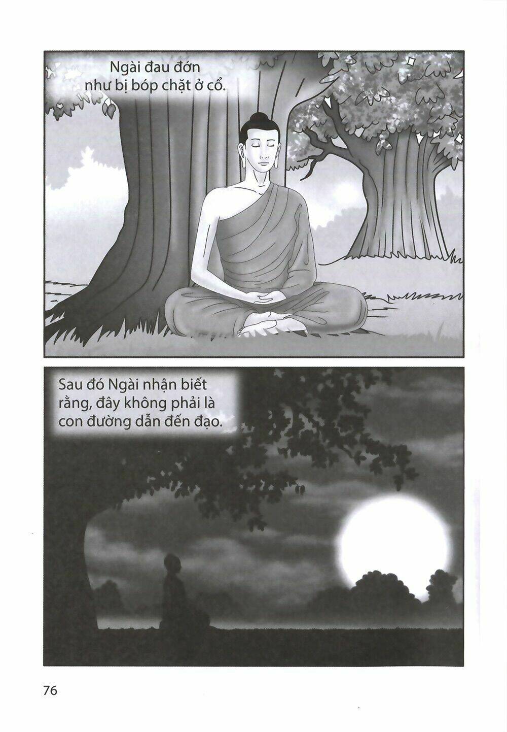 Truyện Tranh Phật Giáo: Chapter 2