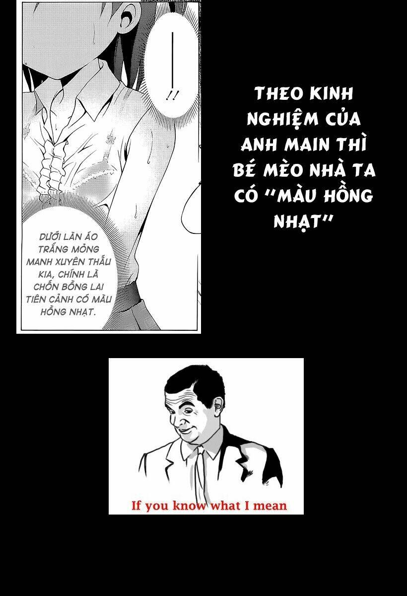 Hentai Ouji To Warawanai Neko: Chapter 16