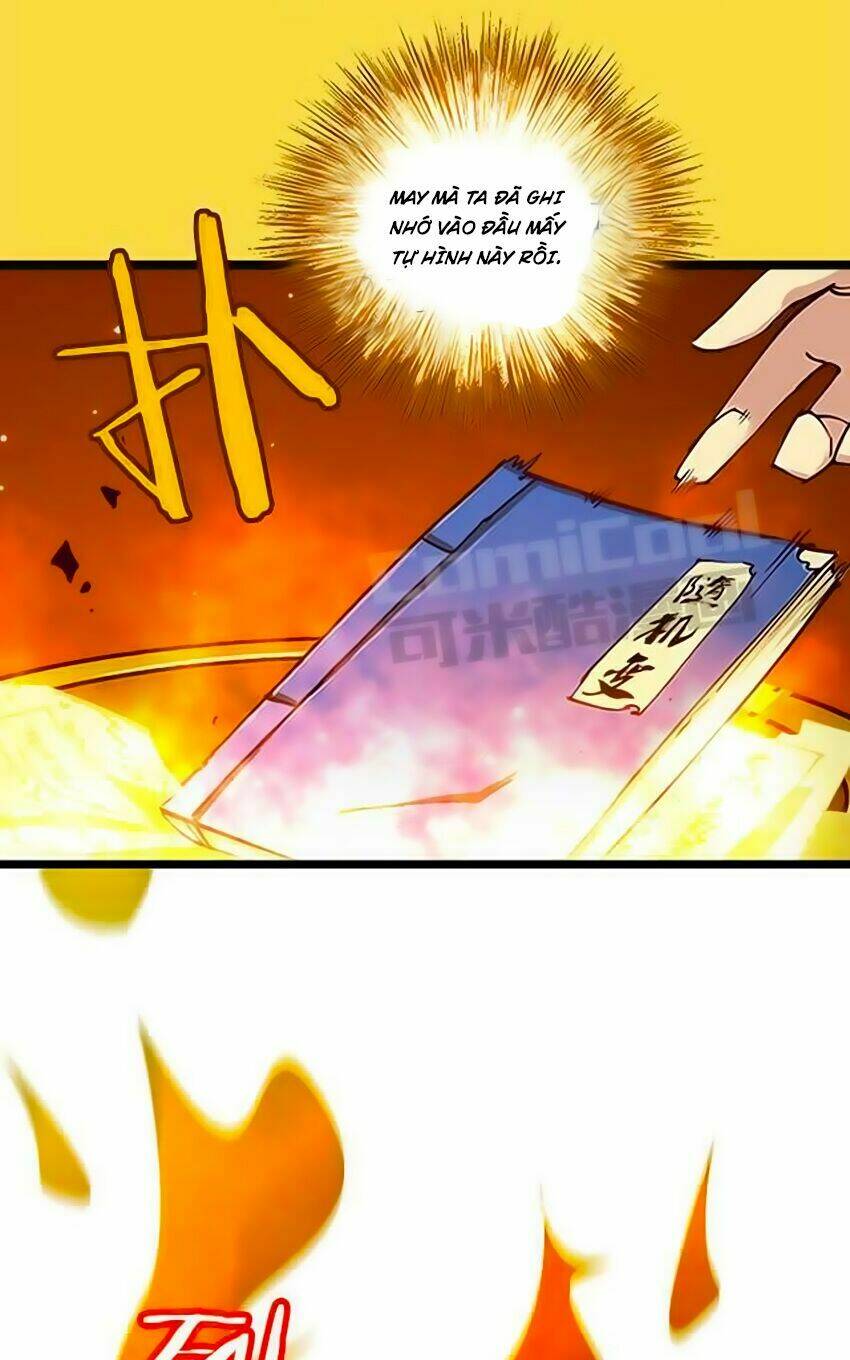 Phong Quỷ Truyền Thuyết: Chapter 13